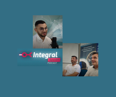 Podcast Integral System (Industrie : IA, maintenance prédictive, acquisition de données, IIoT)