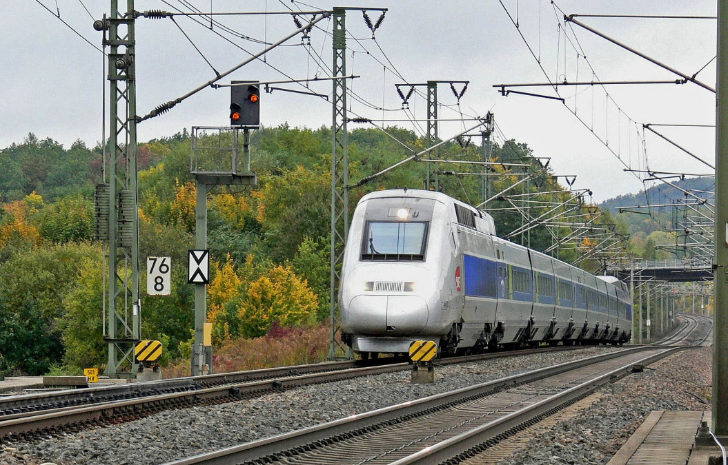 Ferroviaire
